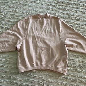 Kristin Made Love One Another sweater